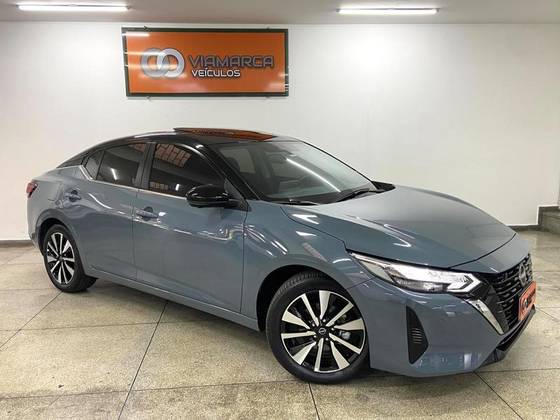 NISSAN SENTRA 2.0 16V GASOLINA EXCLUSIVE XTRONIC